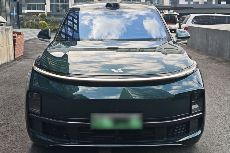 理想汽车 理想L9 2022款 Max车身外观6003