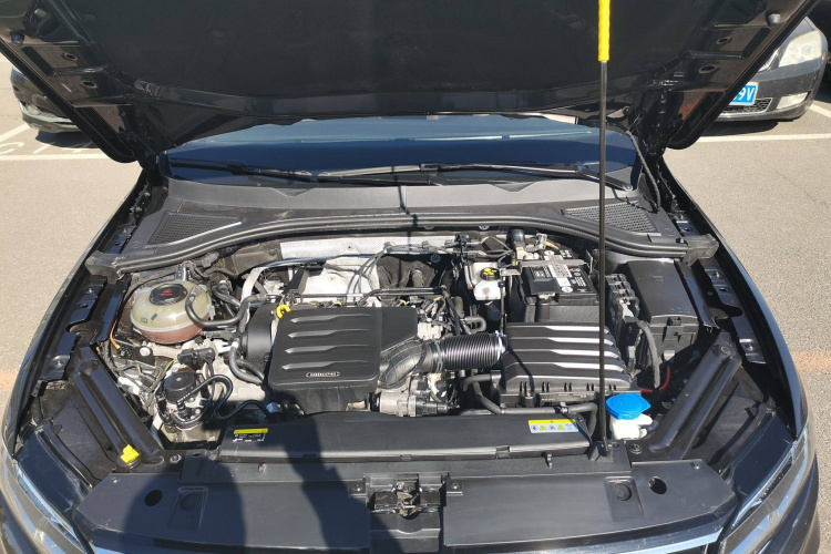 大众 宝来 2021款 1.5L 自动舒适智联版局部细节24