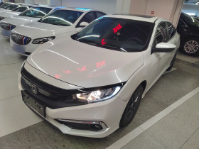 本田 思域 2019款 220TURBO CVT劲动版 国VI