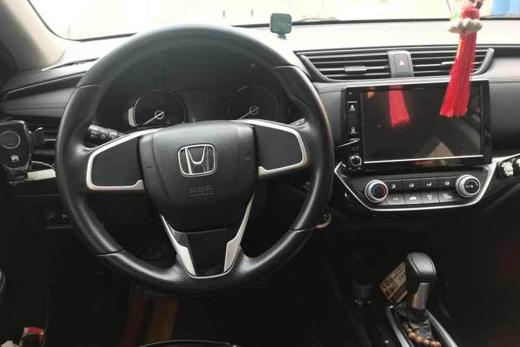 本田 凌派 2019款 180Turbo CVT豪华版 国VI中控内饰13