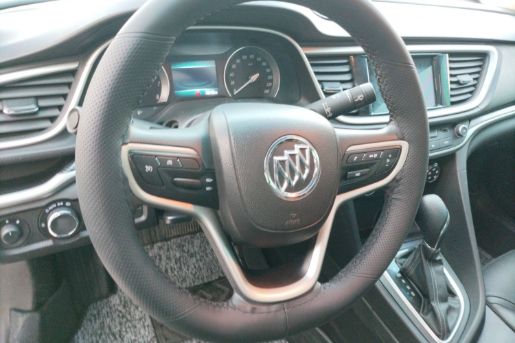 别克 英朗 2021款 改款 1.3T 自动轻混动精英型局部细节13