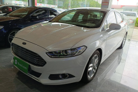 福特 蒙迪欧 2013款 1.5L GTDi180时尚型