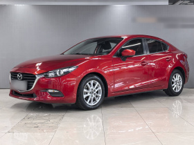 马自达3 昂克赛拉 2017款 三厢 1.5L 自动舒适型 国V