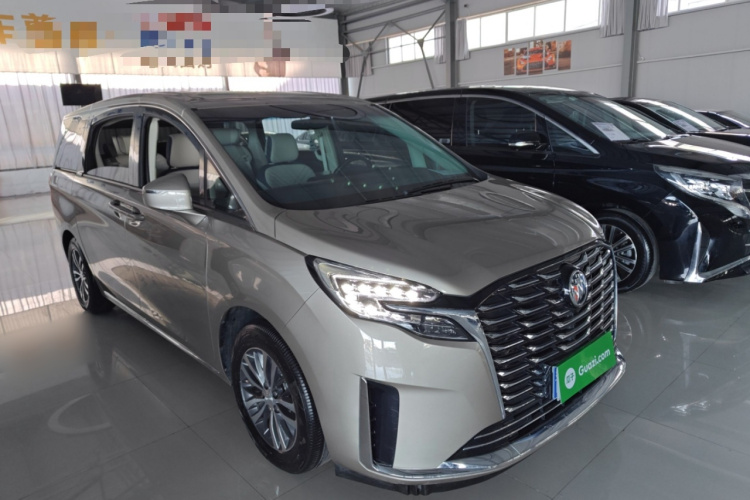 别克GL8 2023款 ES陆尊 舒适型车身外观3