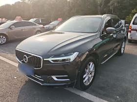 沃尔沃XC60 2018款 T5 四驱智逸版