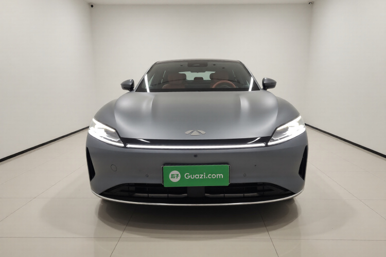 奇瑞风云 风云A9L 2025款 260超长续航尊贵版车身外观2