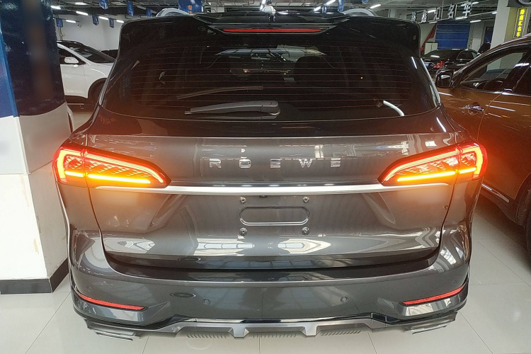 荣威RX5 MAX 2022款 1.5T 自动有为尊贵版车身外观6004