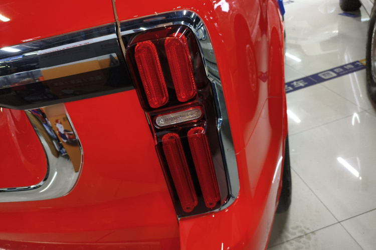 坦克500 2023款 3.0T 商务版 造境型 7座车身外观9