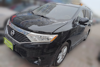 日产 贵士 2015款 3.5L SL