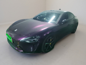 小米汽车 小米SU7 2024款 后驱长续航智驾版