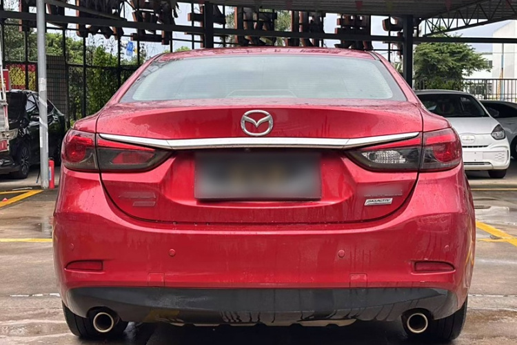 马自达 阿特兹 2017款 2.0L 蓝天豪华版车身外观6004