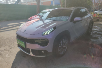 领克02 2019款 1.5T DCT两驱劲Pro版 国VI