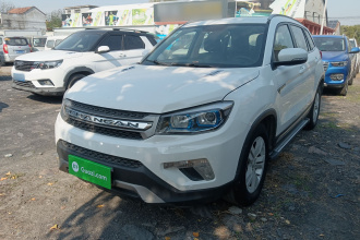 长安CS75 2014款 1.8T 自动精英型 国IV