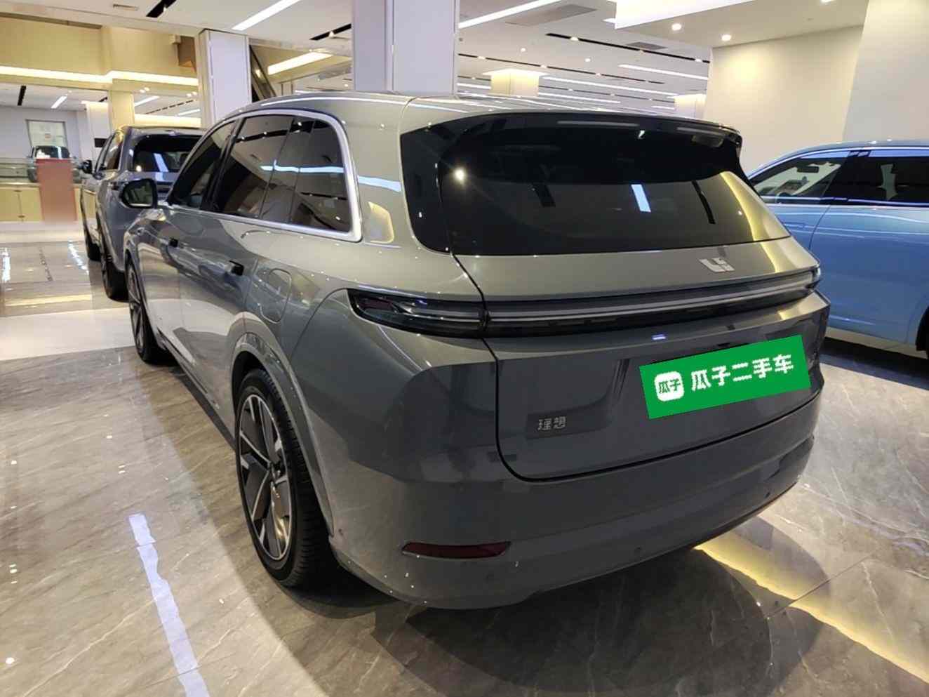 理想汽车 理想L7 2025款 Ultra 智能焕新版(3)