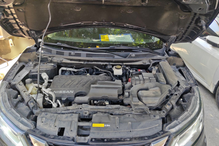 日产 逍客 2021款 2.0L CVT豪华版局部细节24