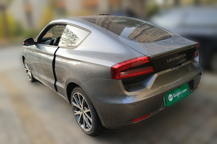 零跑汽车 零跑S01 2019款 380 Pro车身外观6003