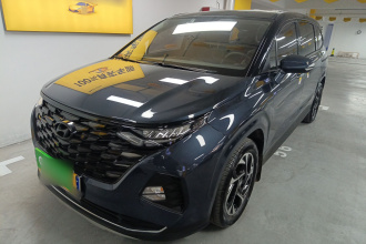 现代 库斯途 2021款 270TGDi 尊贵版 LUX