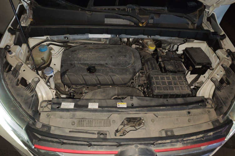 广汽传祺 传祺GS3 2022款 POWER 270T 自动劲享版局部细节24