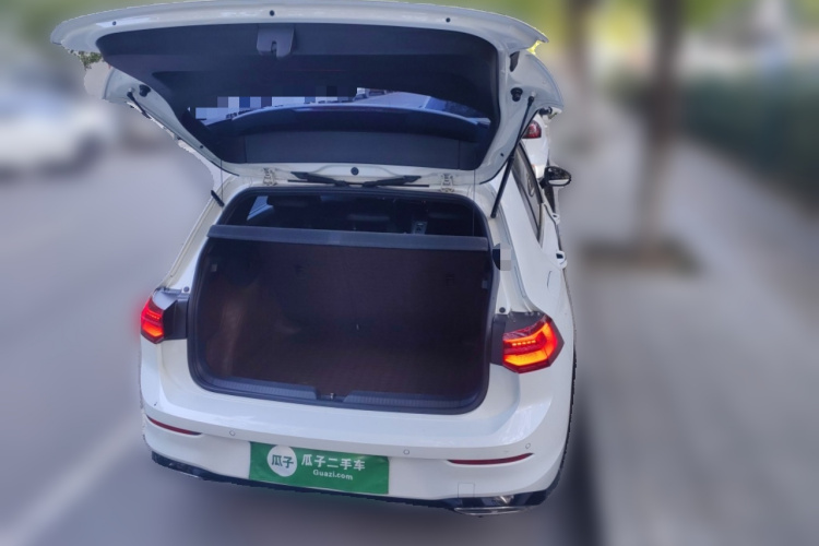 大众 高尔夫 2021款 280TSI DSG R-Line中控内饰23