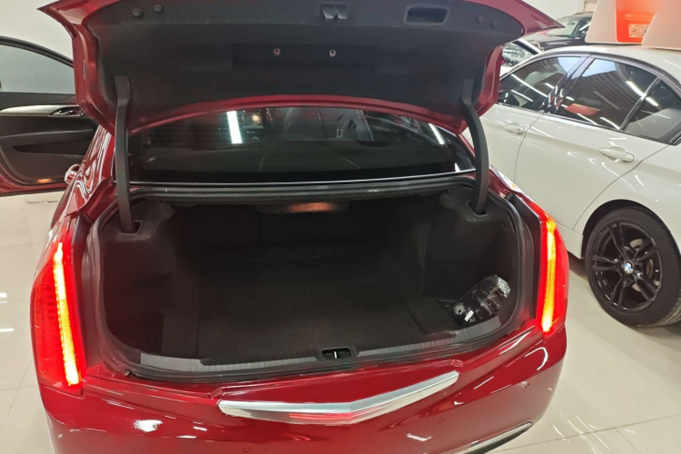 凯迪拉克ATS-L 2017款 28T 技术型机舱底盘23