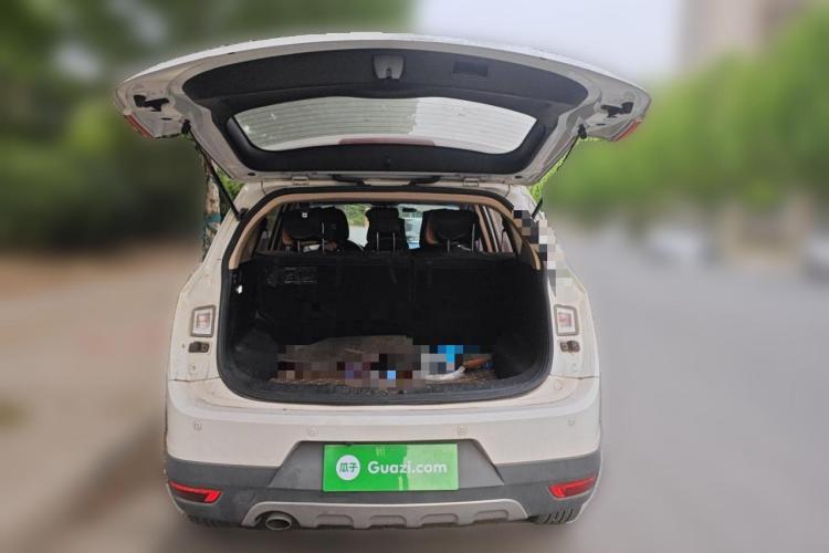 宝骏560 2016款 1.5T 手动舒适型局部细节23