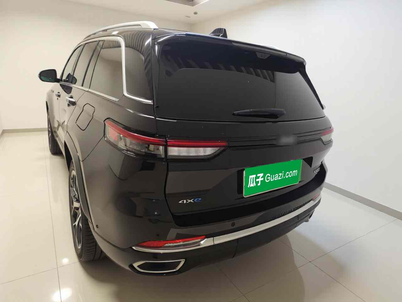 Jeep 大切诺基新能源(进口) 2023款 4xe 巅峰版(4)
