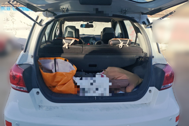 长城M4 2014款 1.5L 手动舒适型中控内饰23