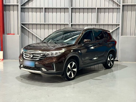 广汽传祺 传祺GS4 2018款 235T 自动两驱至尊版