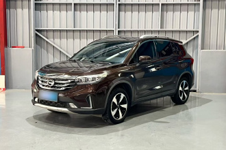 广汽传祺 传祺GS4 2018款 235T 自动两驱至尊版