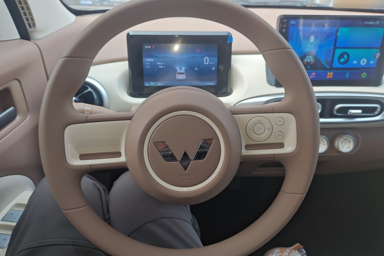 五菱汽车 宏光MINIEV 2025款 四门版 进阶款局部细节13