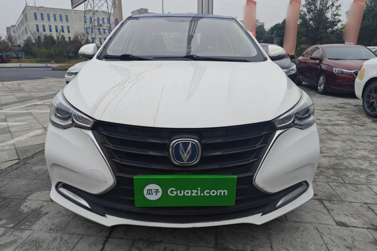 长安 悦翔 2019款 1.5L DCT 联动云版车身外观2