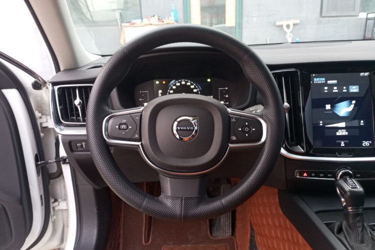 沃尔沃S60 2021款 T4 智逸豪华版局部细节13