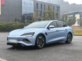 比亚迪 海豹 2023款 冠军版 550km 精英型