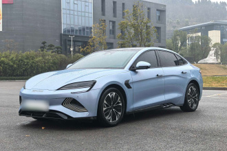 比亚迪 海豹 2023款 冠军版 550km 精英型