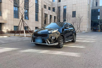 起亚KX5 2016款 2.0L 自动两驱Premium