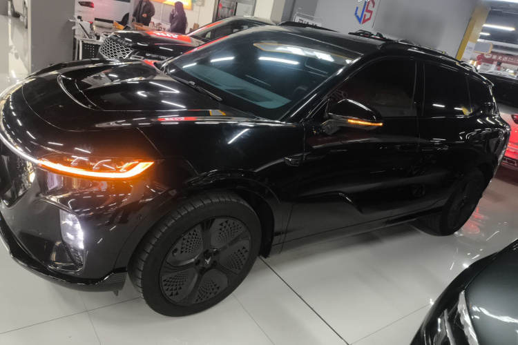 岚图汽车 岚图知音 2024款 四驱全球版车身外观6003