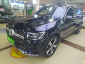 奔驰GLC 2022款 改款三 GLC 260 L 4MATIC 动感型