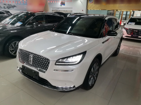 林肯 冒险家 2022款 2.0T 两驱尊雅版