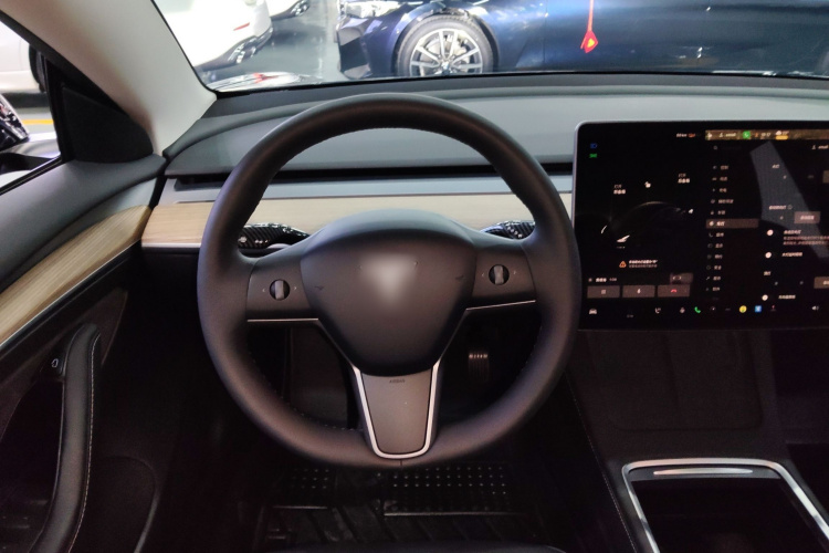 特斯拉 Model 3 2022款 后轮驱动版局部细节13