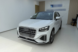 奥迪Q2L 2025款 35TFSI 时尚动感型