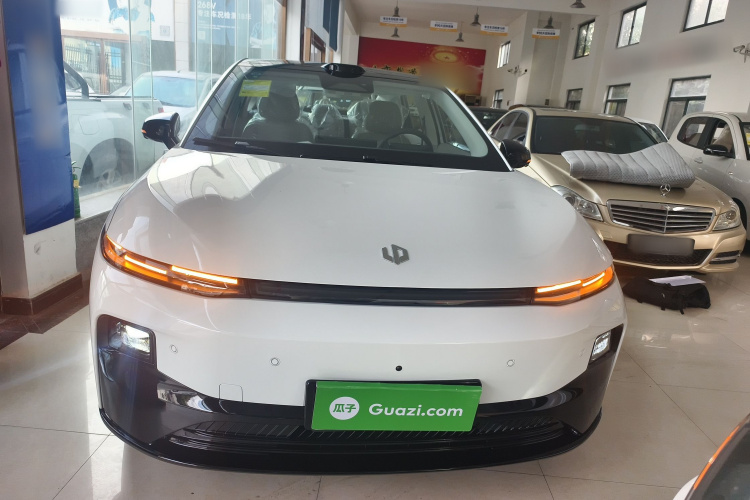 零跑汽车 零跑B01 2025款 650激光雷达版车身外观6001