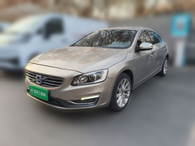 沃尔沃S60 2016款 S60L T4 智远版