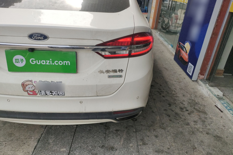 福特 蒙迪欧 2017款 改款 EcoBoost 180 时尚型车身外观6006