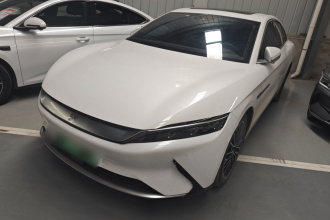 比亚迪 汉 2020款 EV 超长续航版豪华型