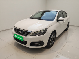 标致308 2018款 1.6L 自动豪华版