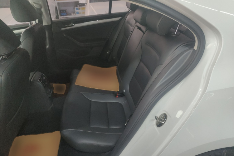 大众 速腾 2017款 1.6L 自动舒适型中控内饰7004