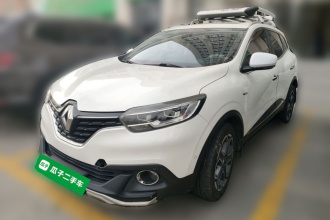 雷诺 科雷嘉 2016款 2.0L 四驱至尊版