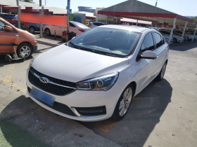 奇瑞 艾瑞泽5 2016款 1.5L CVT领锐版