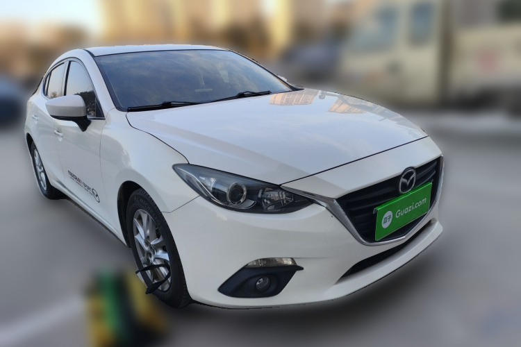 马自达3 昂克赛拉 2016款 三厢 1.5L 自动豪华型车身外观3