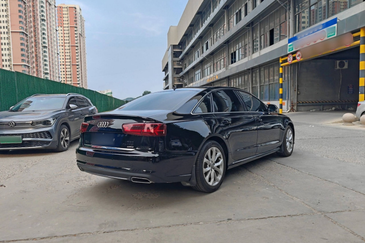 奥迪A6L 2016款 45 TFSI quattro 运动型车身外观6005